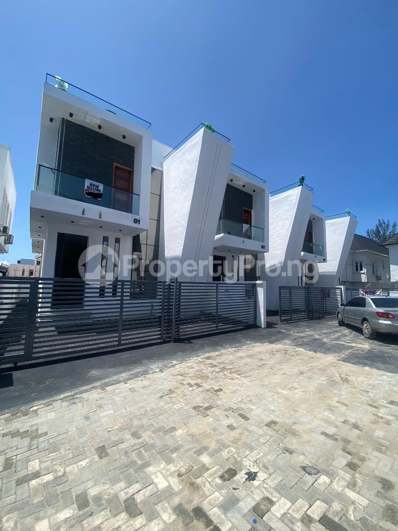 4 bedroom House for sale Ikota Lekki Lagos