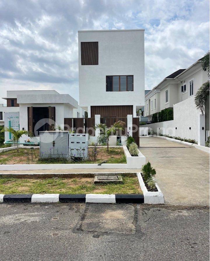 4 bedroom House for sale Osapa london Lekki Lagos - 0