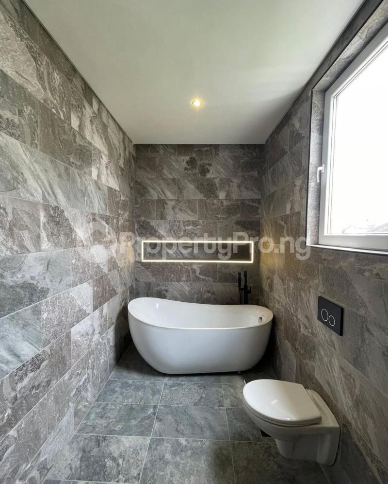 4 bedroom House for sale Osapa london Lekki Lagos