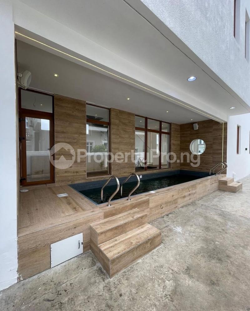 4 bedroom House for sale Osapa london Lekki Lagos