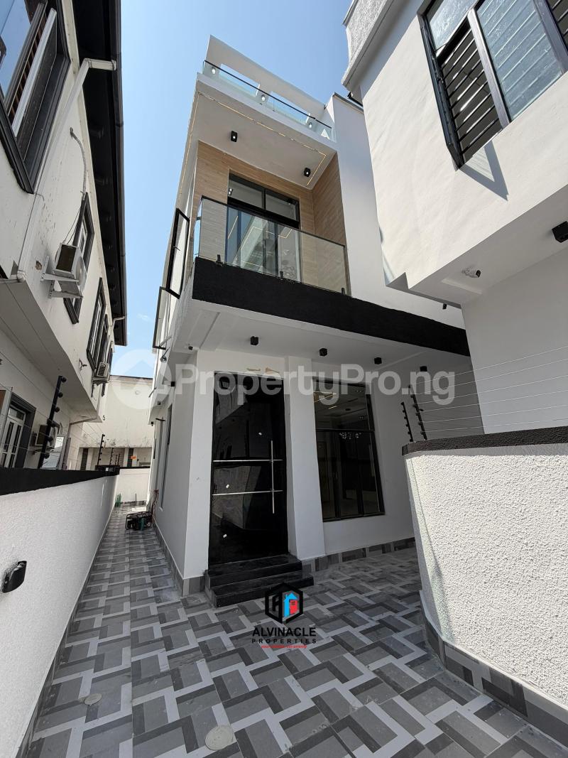 4 bedroom House for sale Lekki Toll Gate Orchid Lekki Lagos