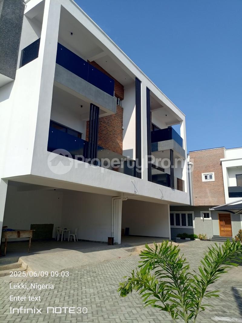 4 bedroom House for sale Ajah Lagos