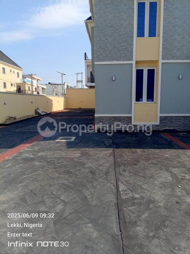 4 bedroom House for sale Ajah Lagos