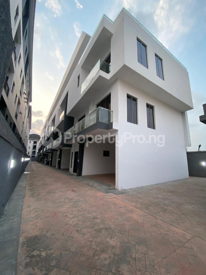 4 bedroom House for rent ONIRU Victoria Island Lagos