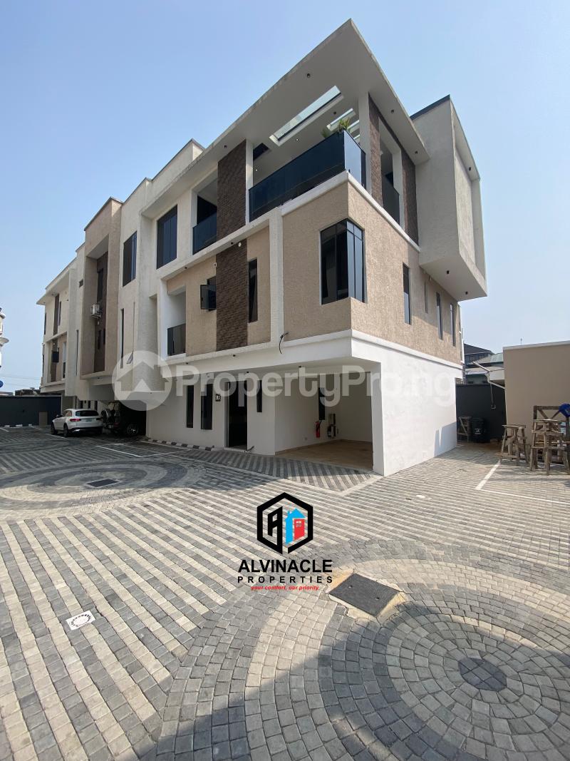 4 bedroom House for sale Lekki Phase 1 Lekki Lagos
