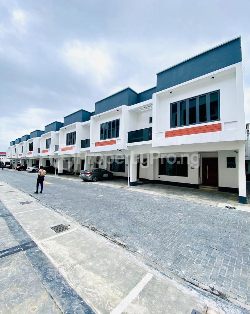 4 bedroom House for sale Osapa London Osapa london Lekki Lagos