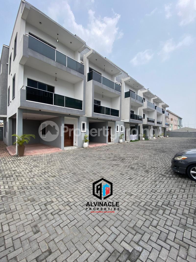 4 bedroom House for sale Ikate Lekki Lagos