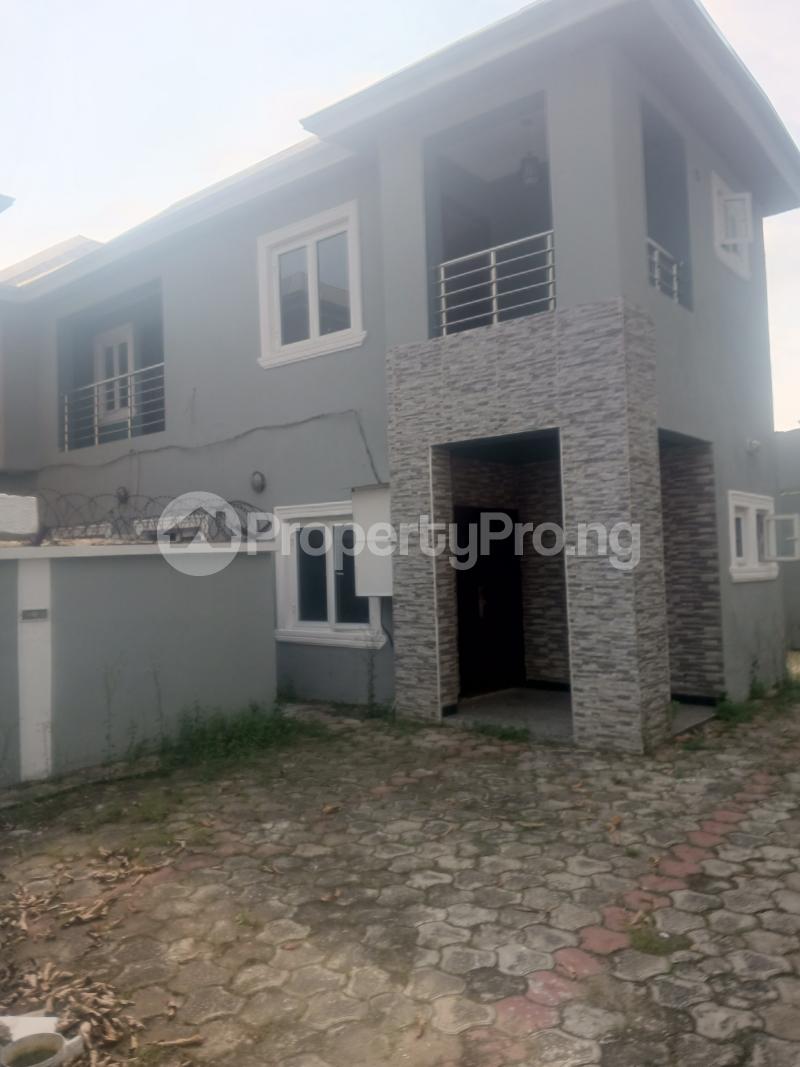 4 bedroom House for rent Inside Magodo Gra Phase 2 Lagos Magodo GRA Phase 2 Kosofe/Ikosi Lagos - 0