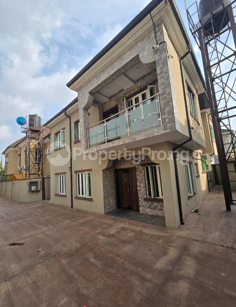 4 bedroom House for rent Inside Magodo Gra Phase Estate Magodo GRA Phase 2 Kosofe/Ikosi Lagos