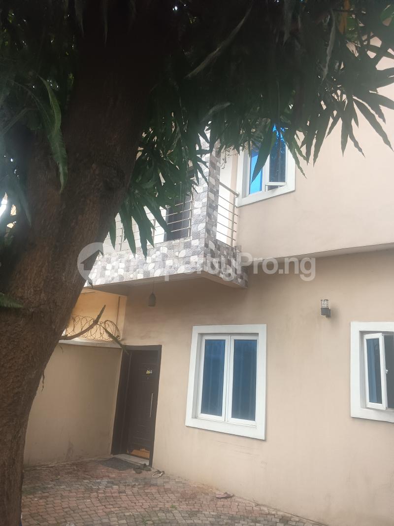 4 bedroom House for rent Olowora Ojodu Lagos - 1