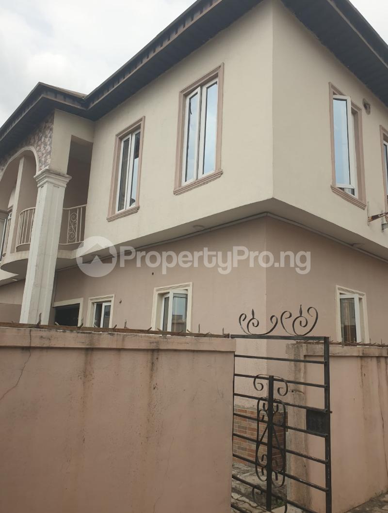 4 bedroom House for rent Inside Magodo Gra Phase 2 Magodo GRA Phase 2 Kosofe/Ikosi Lagos