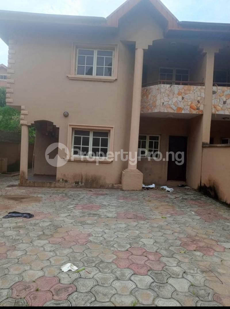 4 bedroom House for rent An Estate Enviornment @ Opp. Lagos Govt Secrteriat, Alausa Alausa Ikeja Lagos