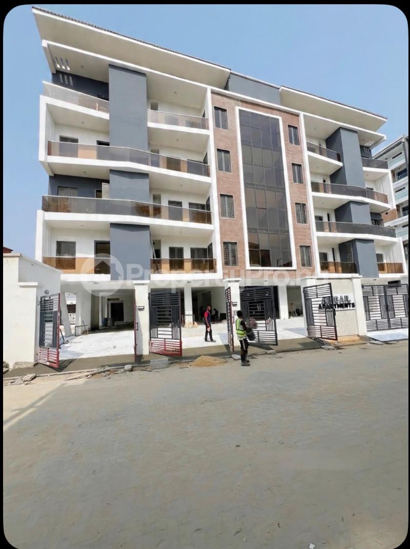 4 bedroom House for sale Lekki Phase 1 Lekki Lagos