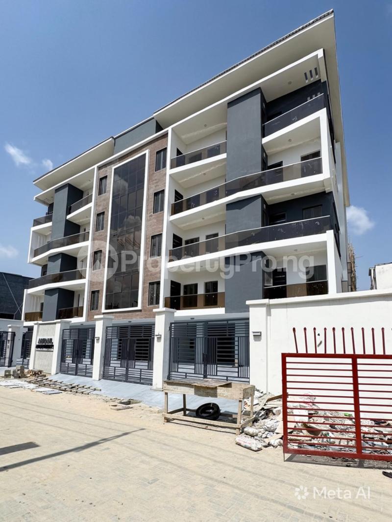 4 bedroom House for sale Lekki Phase 1 Lekki Lagos