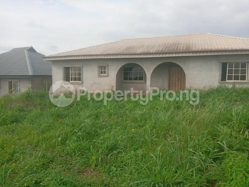 4 bedroom House for sale Aiyetoro Close To Ayobo Ipaja Lagos
