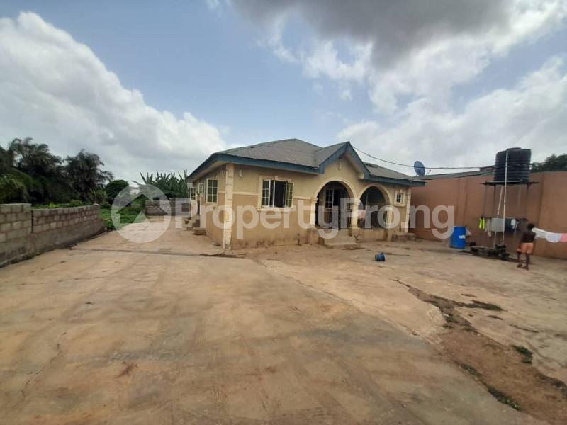 4 Bedroom House in Asero Abeokuta Ogun House for sale in abeokuta