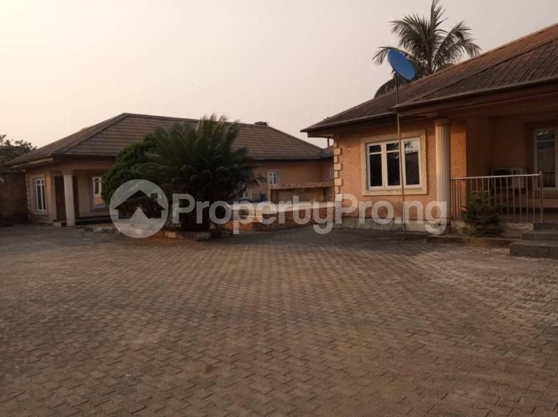 4 bedroom House for sale Aker Road, Off Rumuorlumini Rumolumeni Port Harcourt Rivers