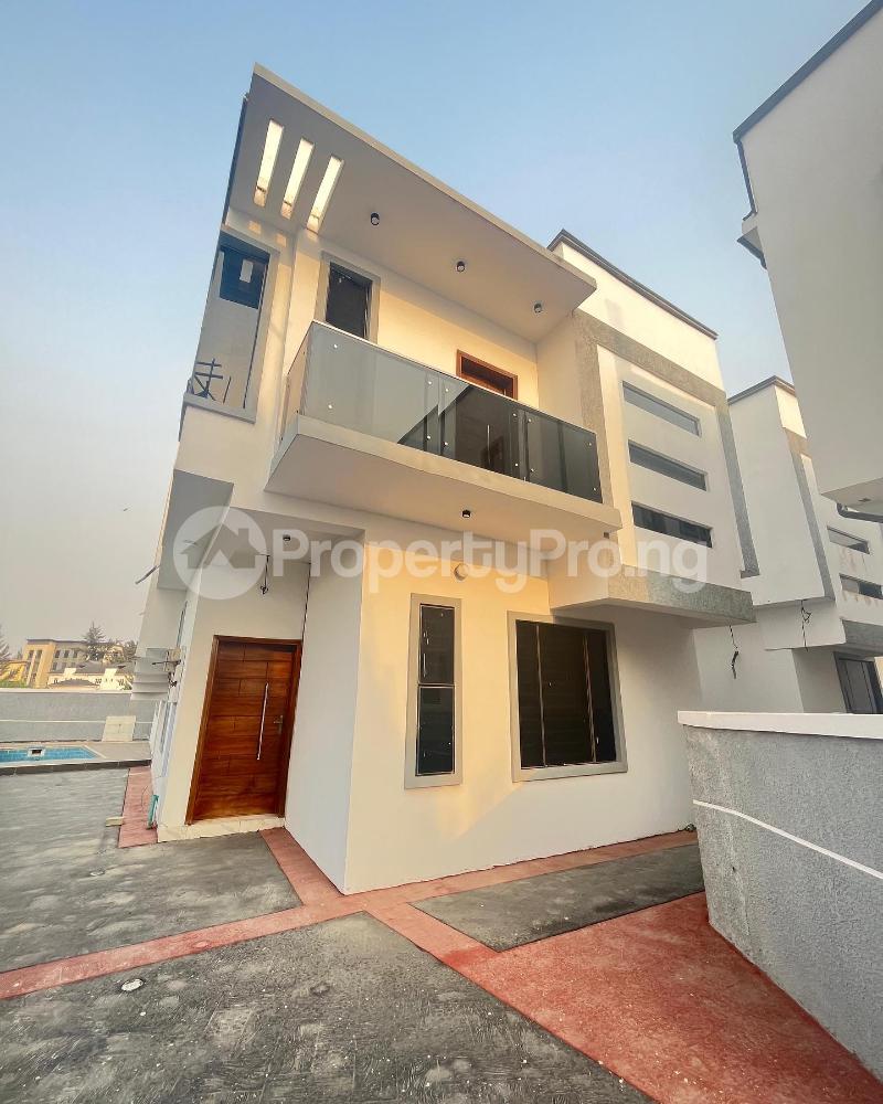 4 bedroom House for sale orchid Lekki Lagos