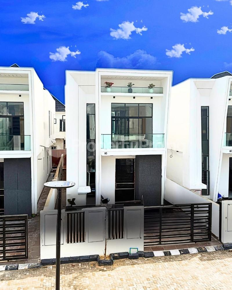 4 bedroom House for sale Orchid Lekki Lagos