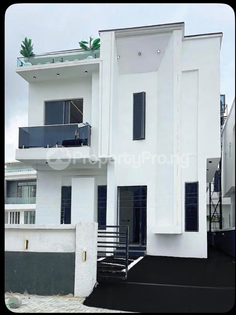 4 bedroom House for sale Ajah Lagos