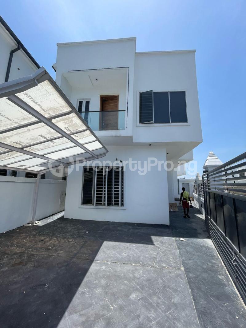 4 bedroom House for sale orchid Lekki Lagos