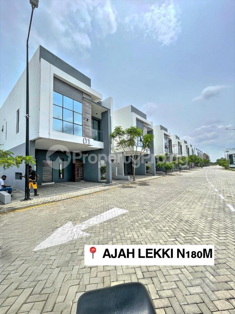 4 bedroom House for sale Ajah Lagos
