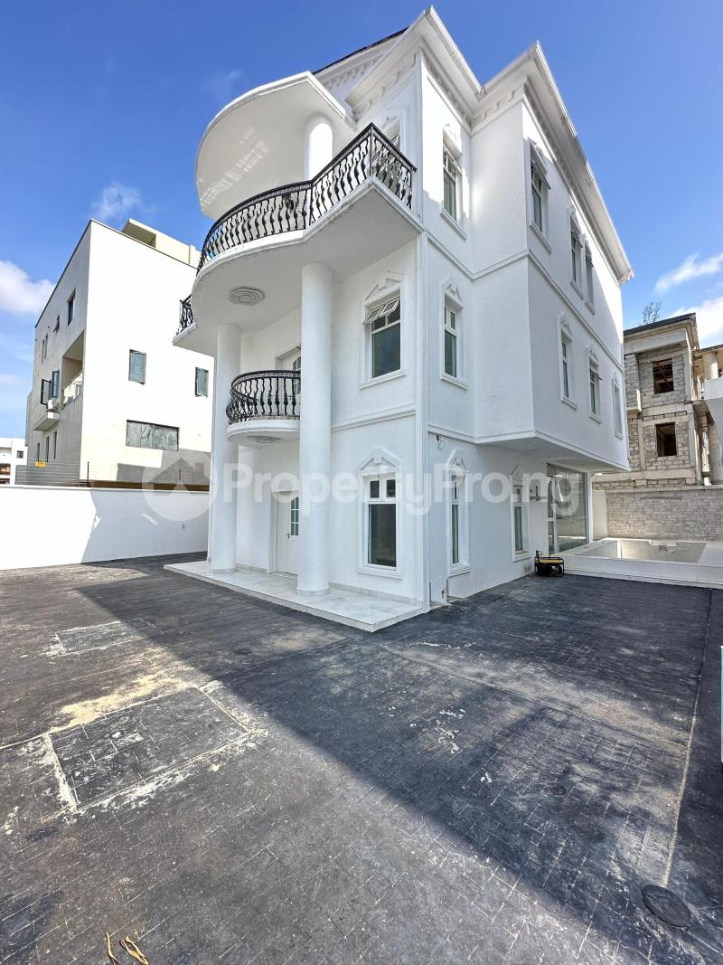 4 bedroom House for sale Banana Island Ikoyi Lagos