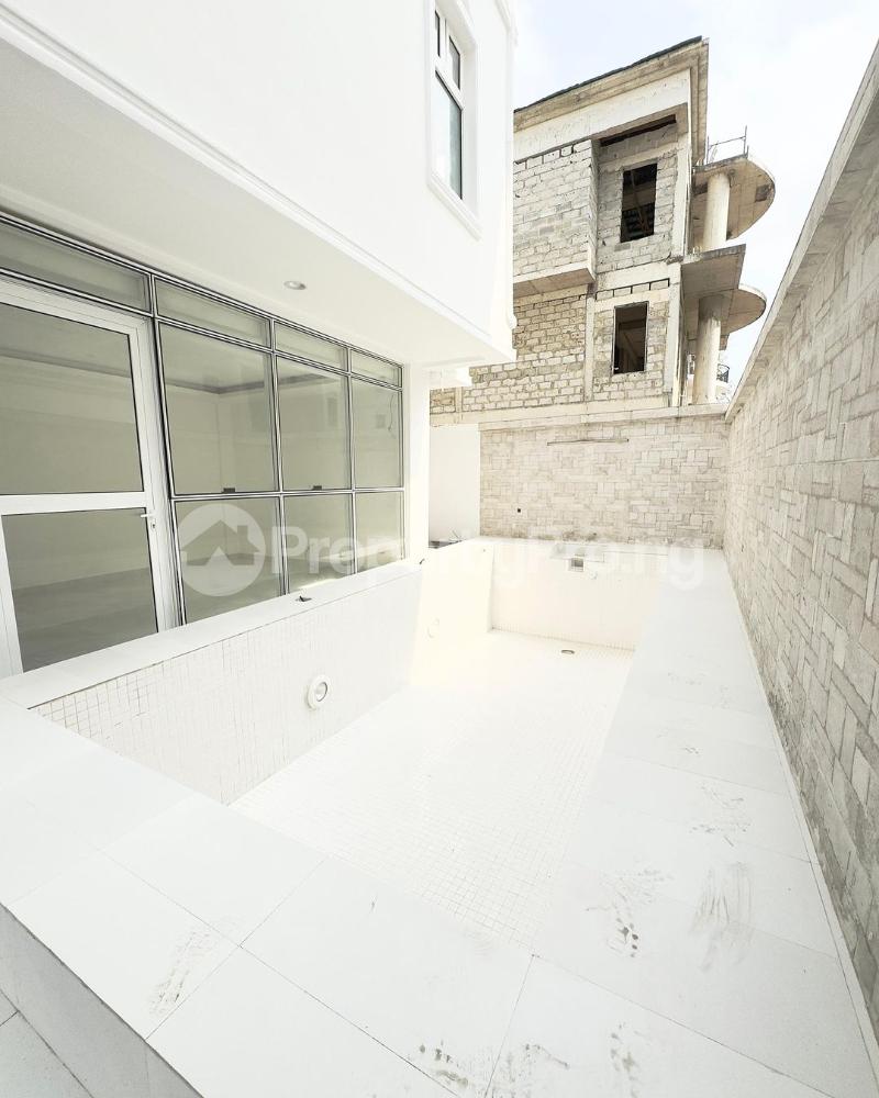 4 bedroom House for sale Banana Island Ikoyi Lagos