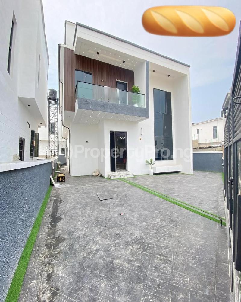 4 bedroom House for sale Ajah Lagos