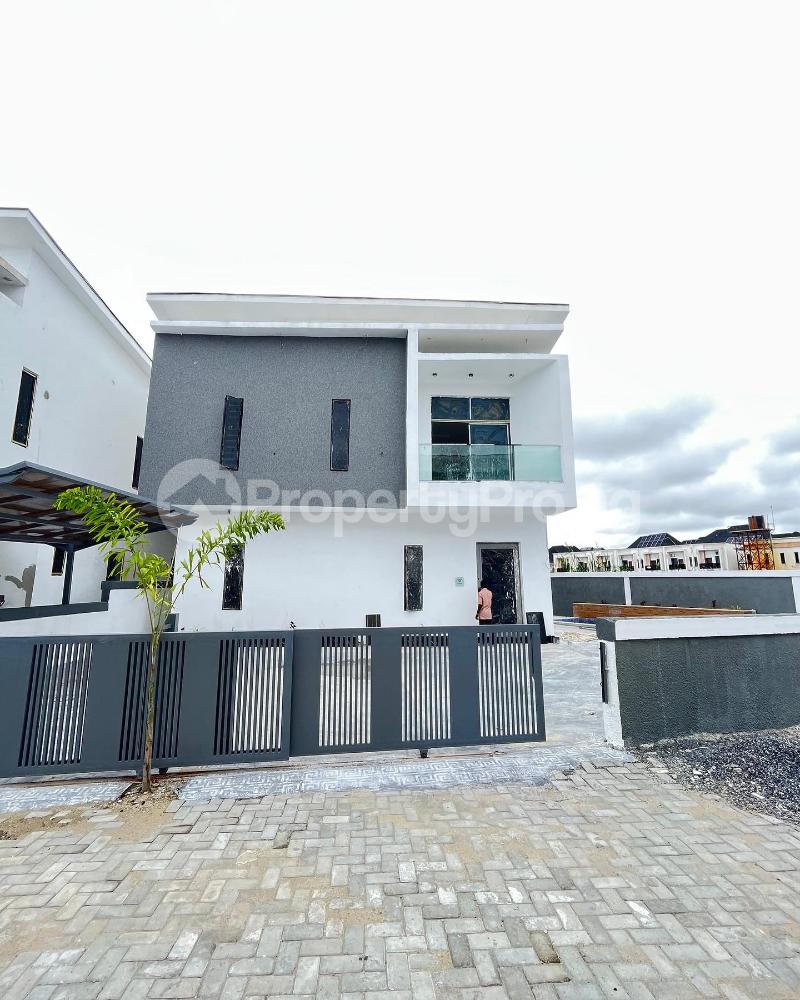 4 bedroom House for sale orchid Lekki Lagos - 0
