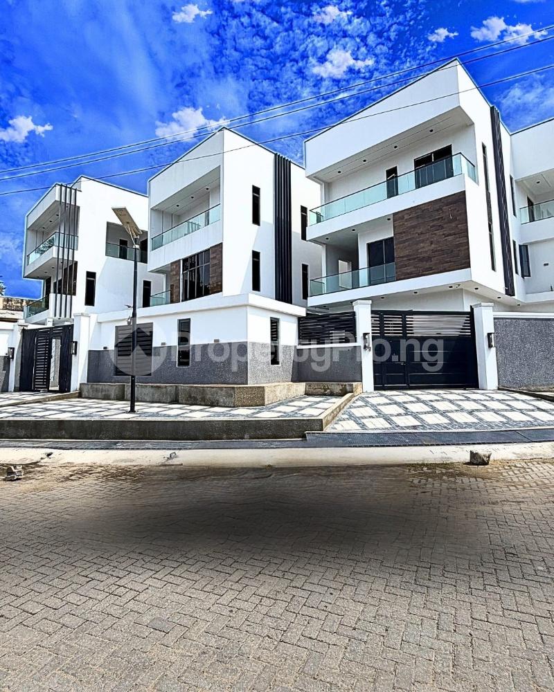 5 bedroom House for sale Lekki Phase 1 Lekki Lagos
