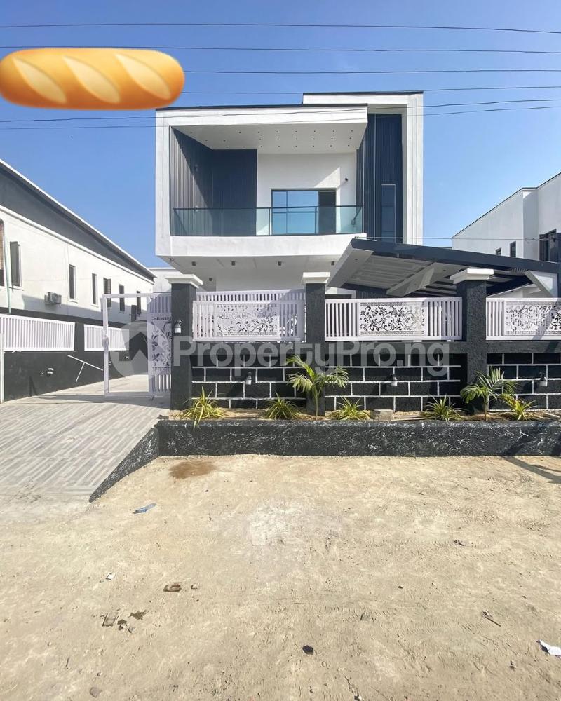 4 bedroom House for sale Ajah Lagos