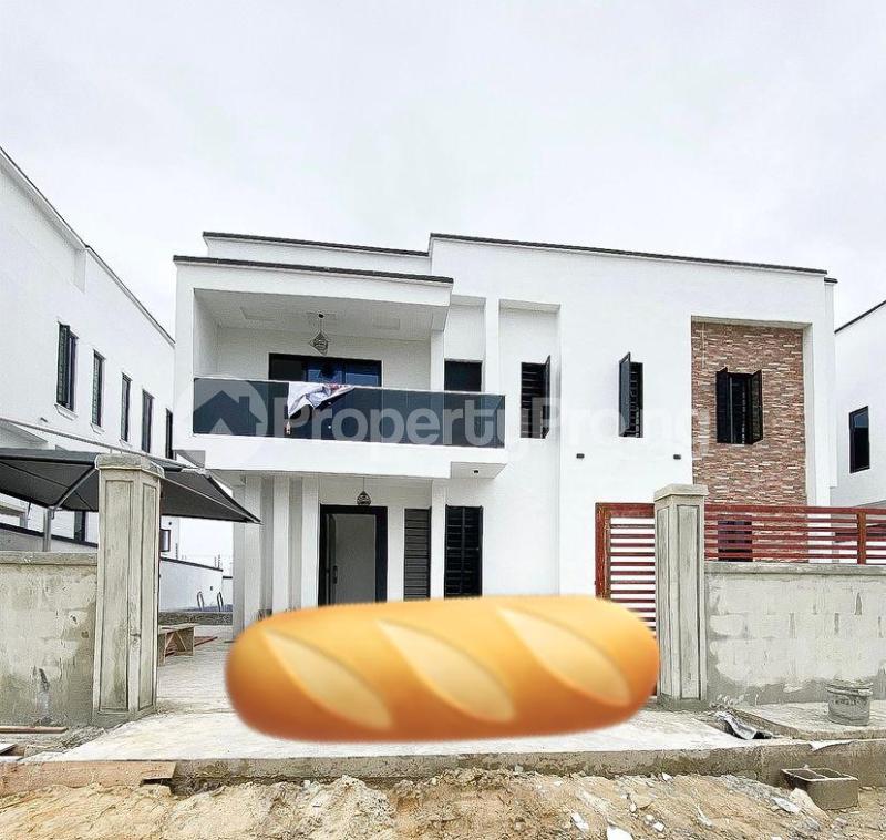 4 bedroom House for sale Ajah Lagos
