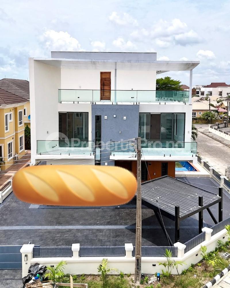 4 bedroom House for sale chevron Lekki Lagos
