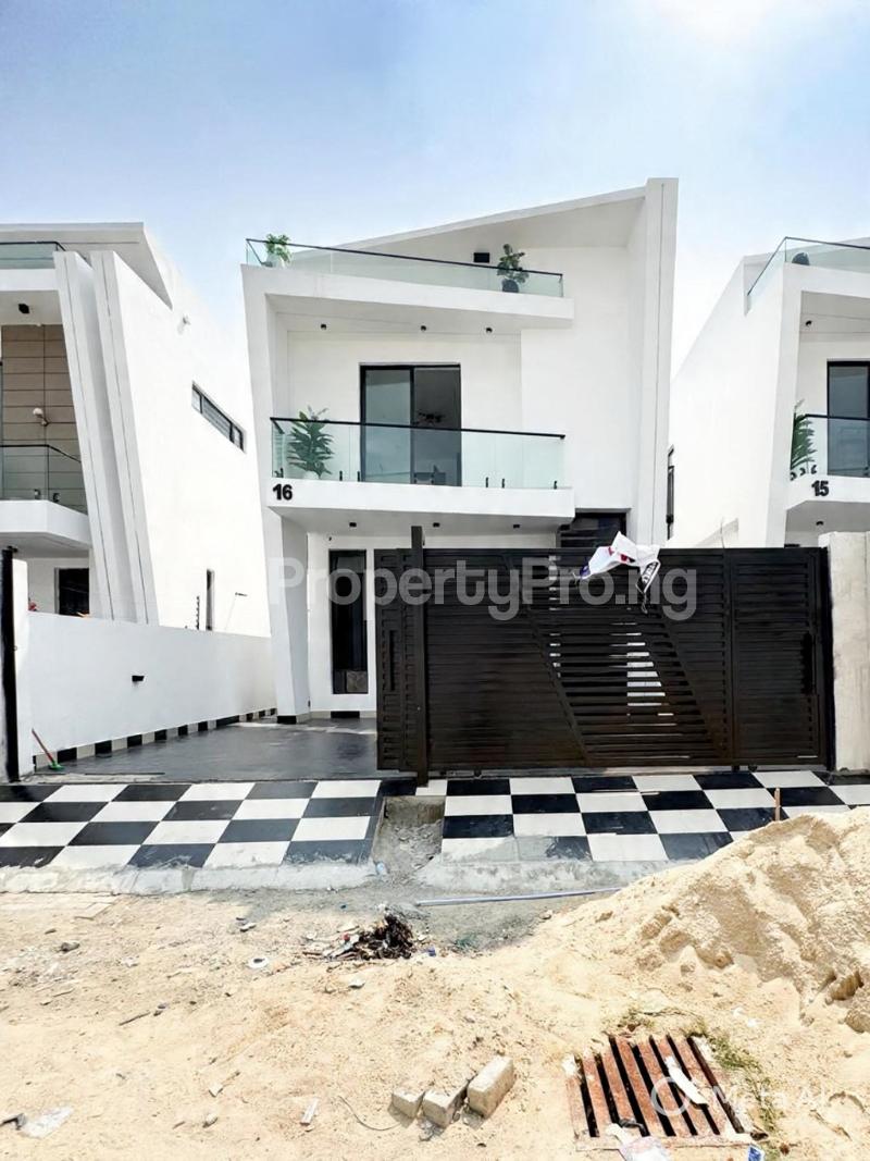 4 bedroom House for sale Orchid Lekki Lagos