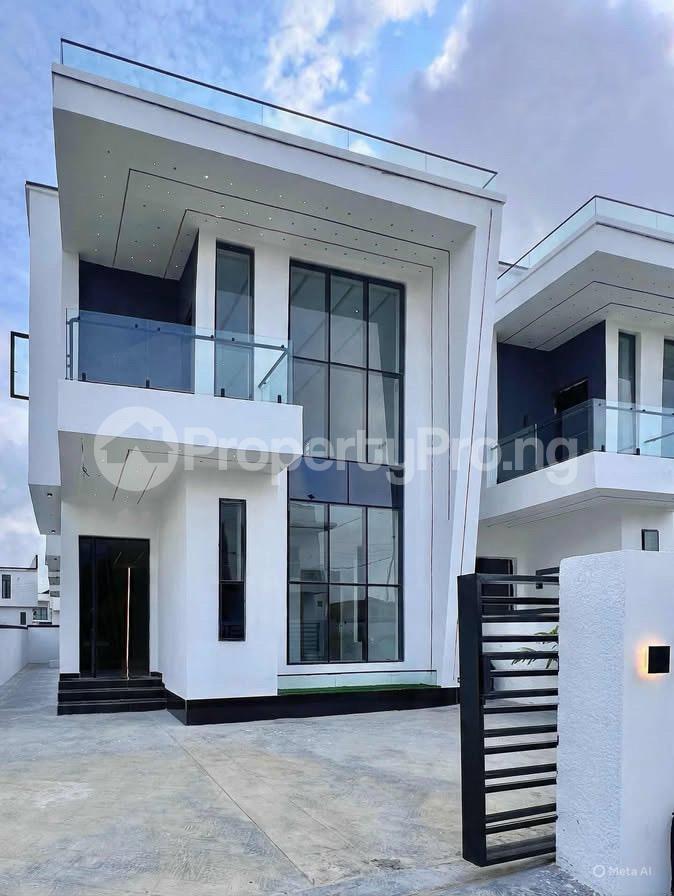 4 bedroom House for sale Ajah Lagos