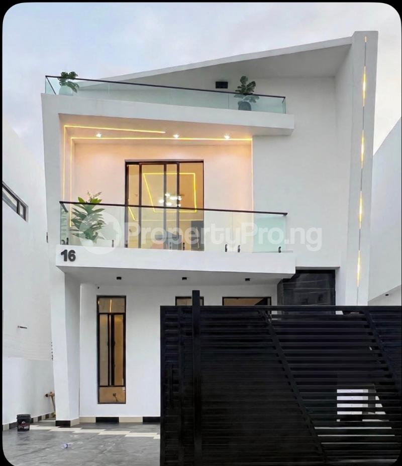 4 bedroom House for sale Orchid Lekki Lagos