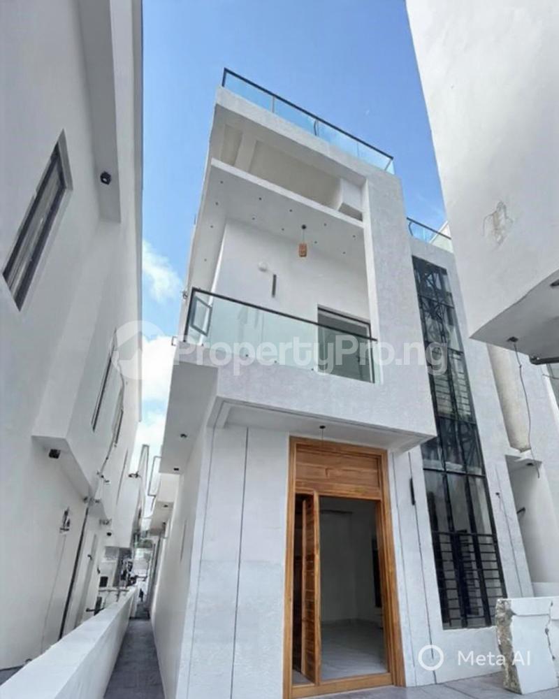 4 bedroom House for sale Orchid Lekki Lagos