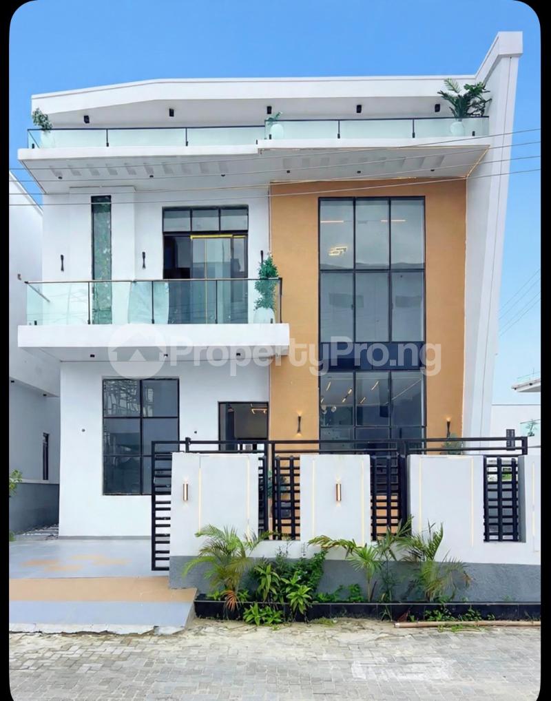 4 bedroom House for sale Ajah Lagos