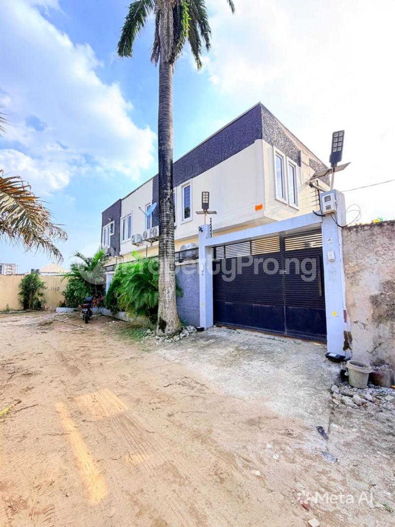 4 bedroom House for sale Ikeja Lagos