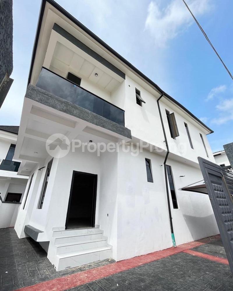 4 bedroom House for sale orchid Lekki Lagos