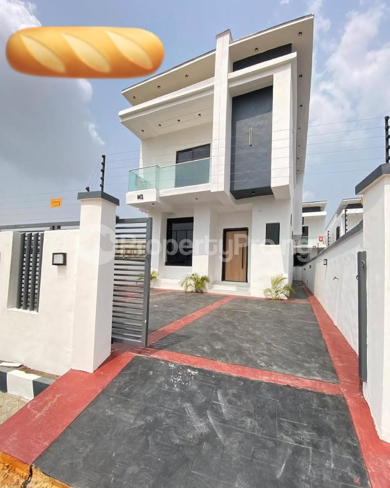 4 bedroom House for sale Ajah Lagos