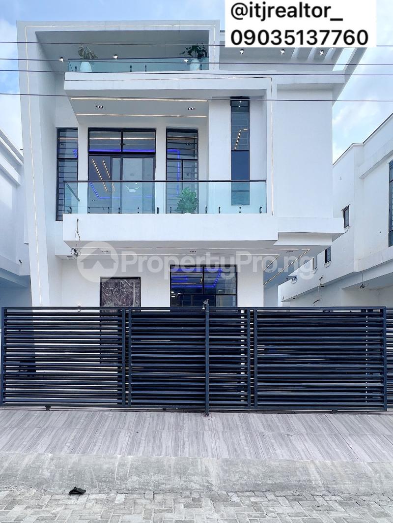 4 bedroom House for sale Ajah Lagos