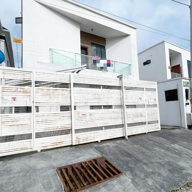 4 bedroom House for rent orchid Lekki Lagos