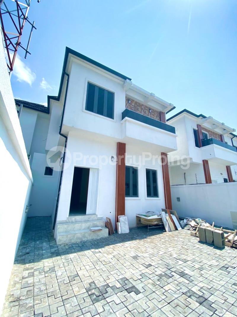 4 bedroom House for sale Idado Lekki Lagos