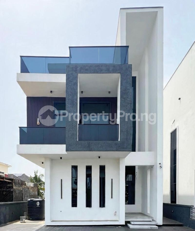 4 bedroom House for sale Orchid Lekki Lagos