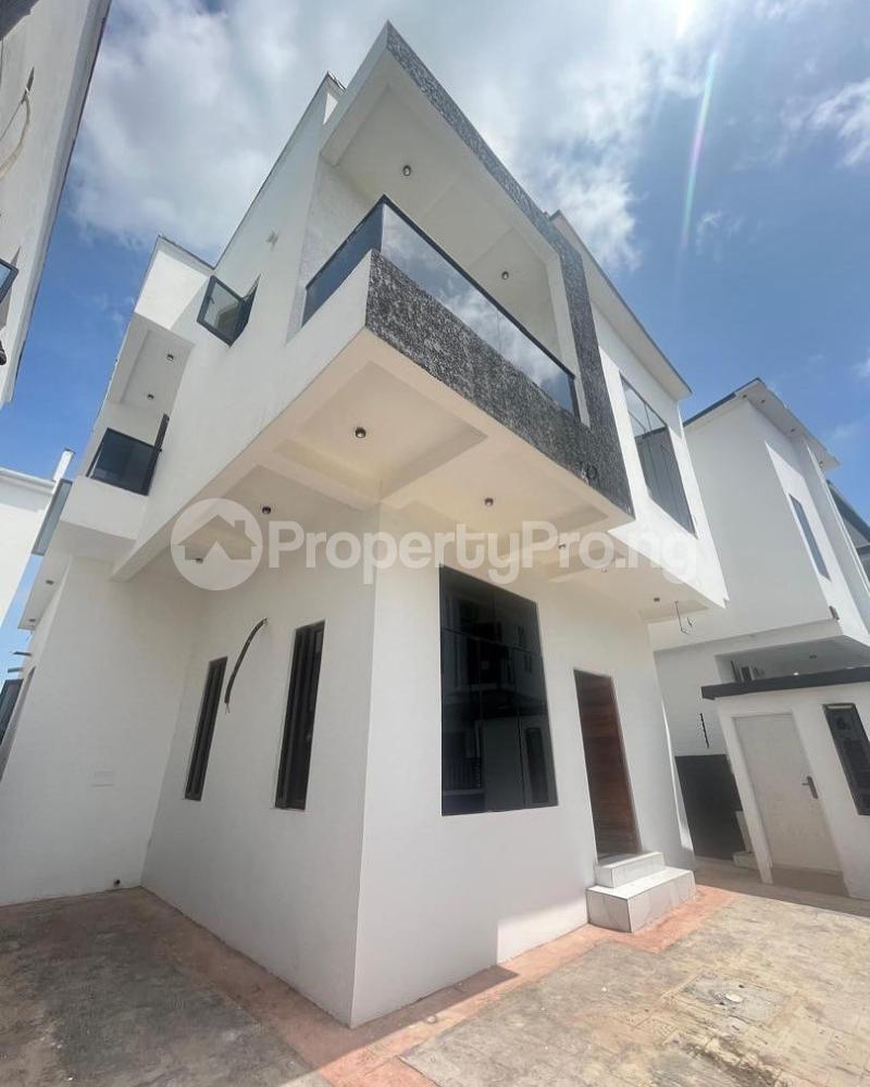 4 bedroom House for sale Ajah Lagos