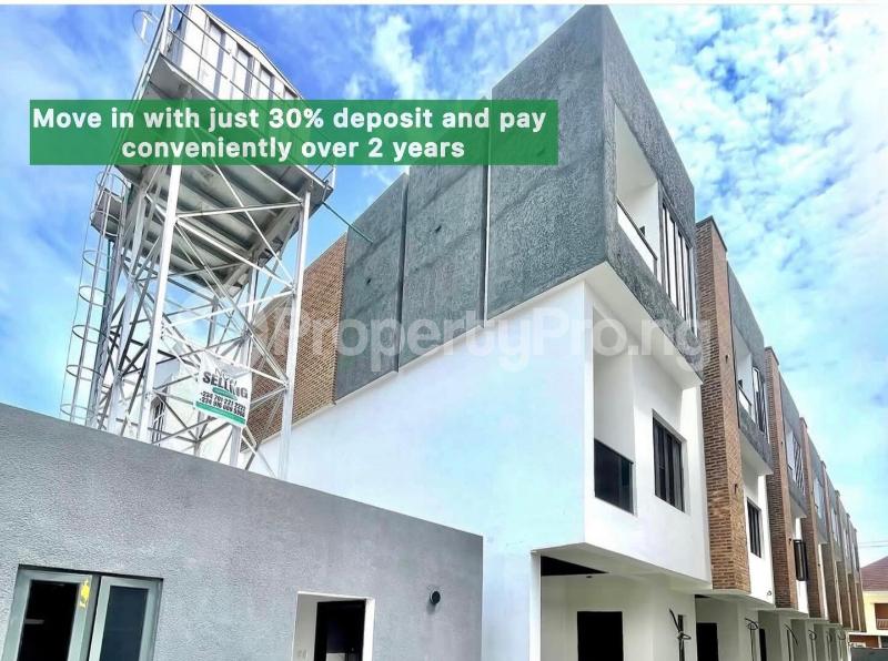 4 bedroom House for sale Ologolo Lekki Lagos