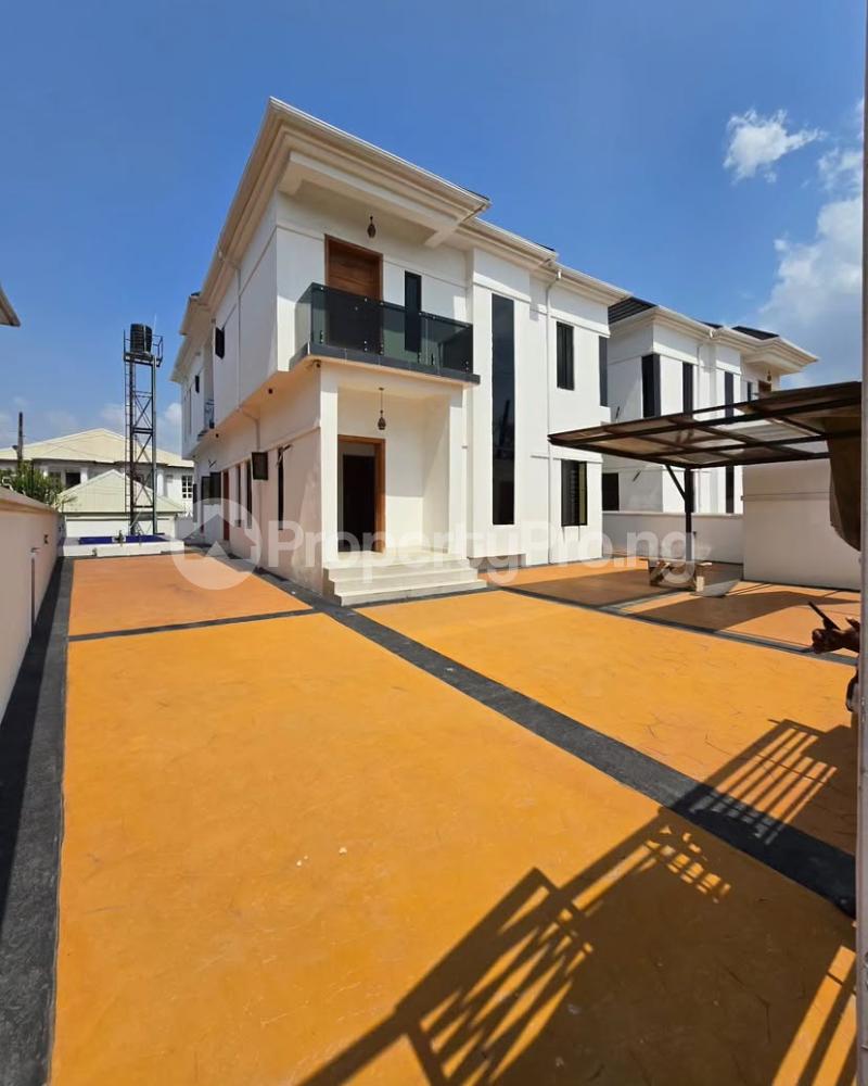 4 bedroom House for sale Ajah Lagos