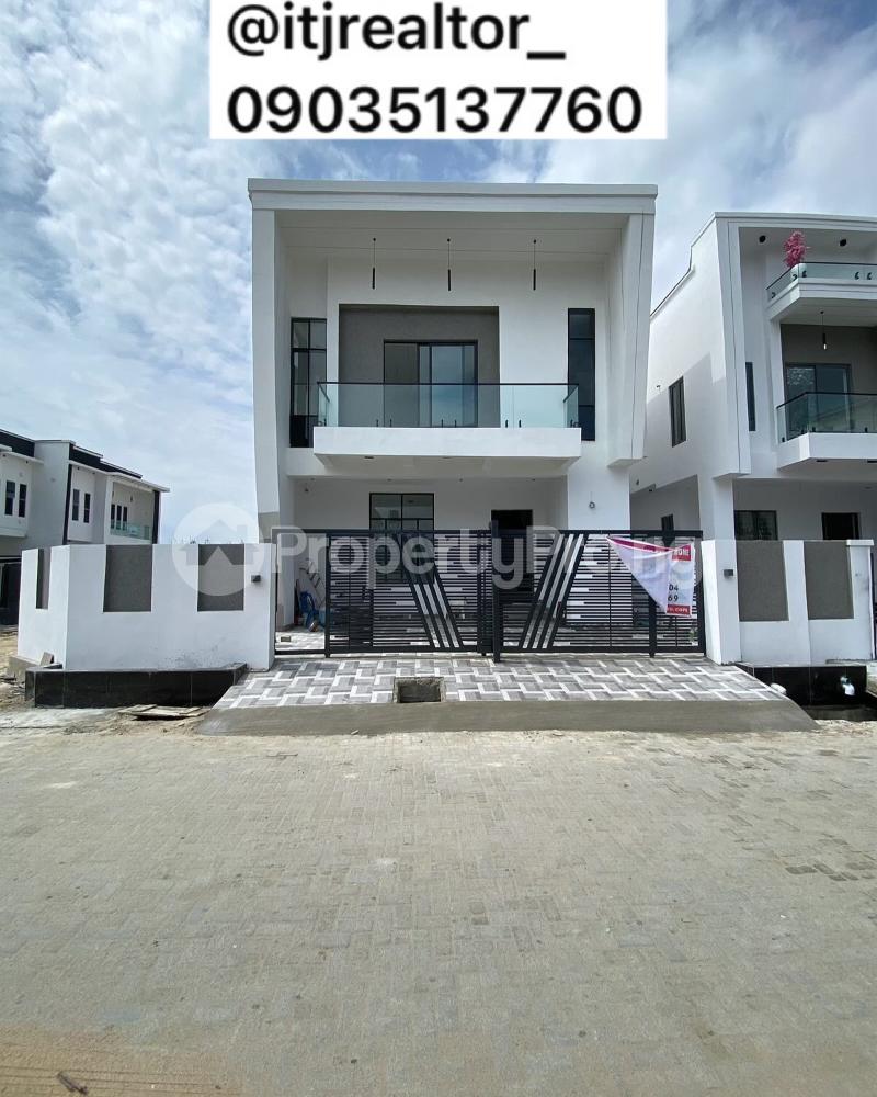 4 bedroom House for sale Ajah Lagos